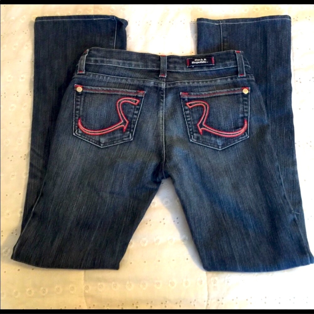 Rock & Republic jeans 26